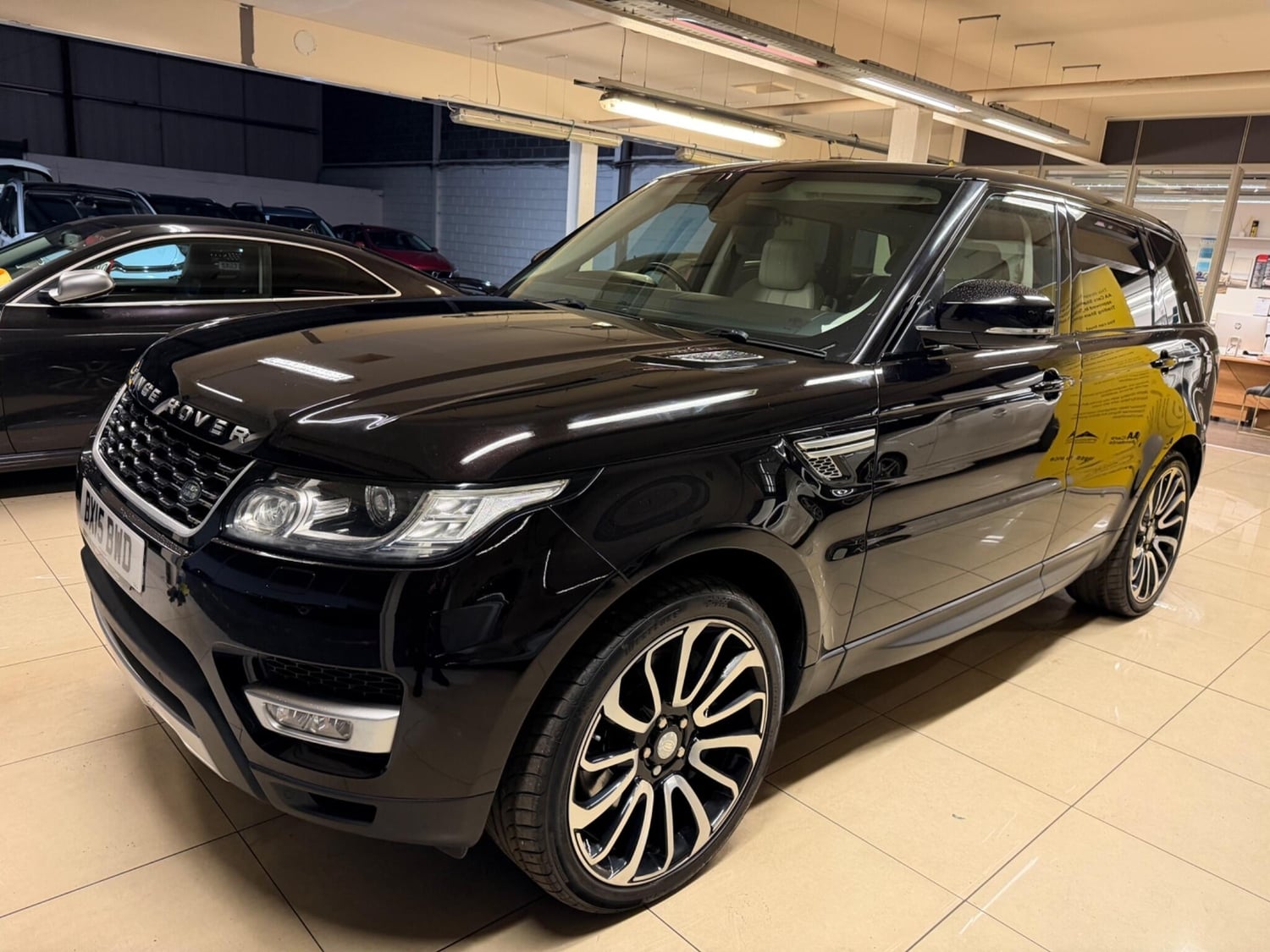 Land Rover Range Rover Sport 2015 - Cars in Rotherham