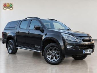 Isuzu D-MAX 2017