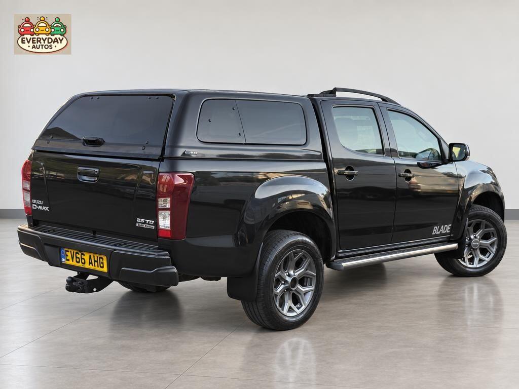 [ berth ]Isuzu D-MAX