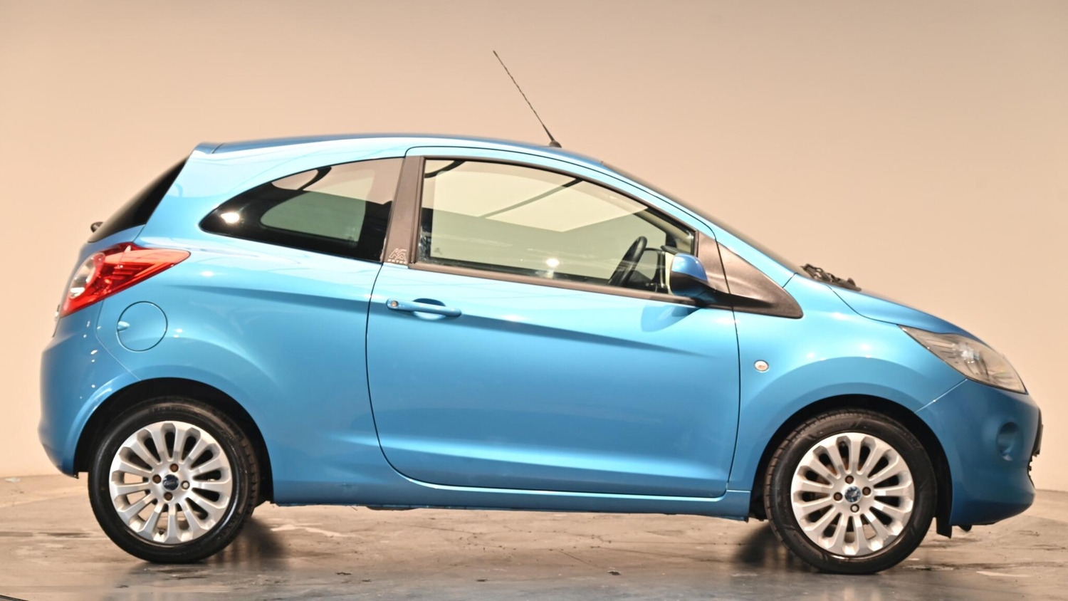 Ford Ka 2012 - Cars in Cullompton