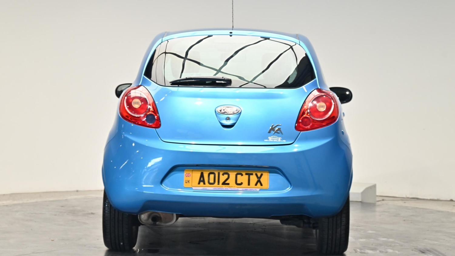 Ford Ka 2012 - Cars
