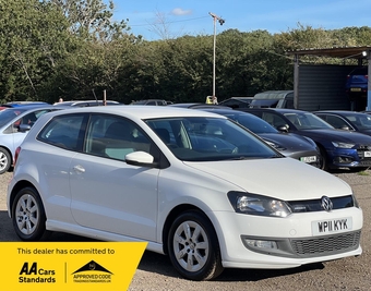 Volkswagen Polo 2011