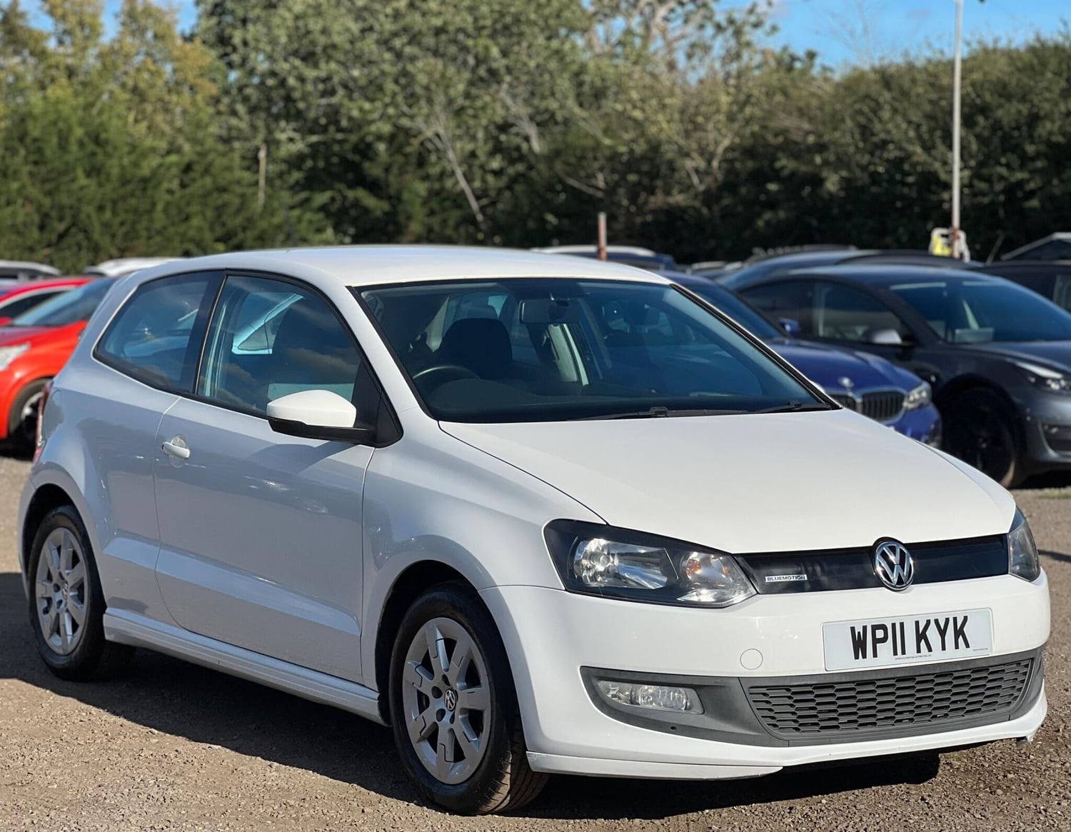 Volkswagen Polo Milton Keynes