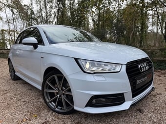 Audi A1 2016