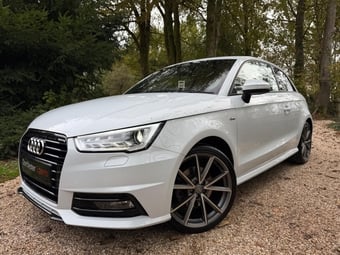 Audi A1 2016