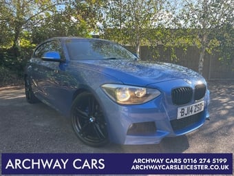 BMW 1 Series 2014