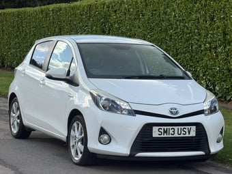 Toyota Yaris 2013