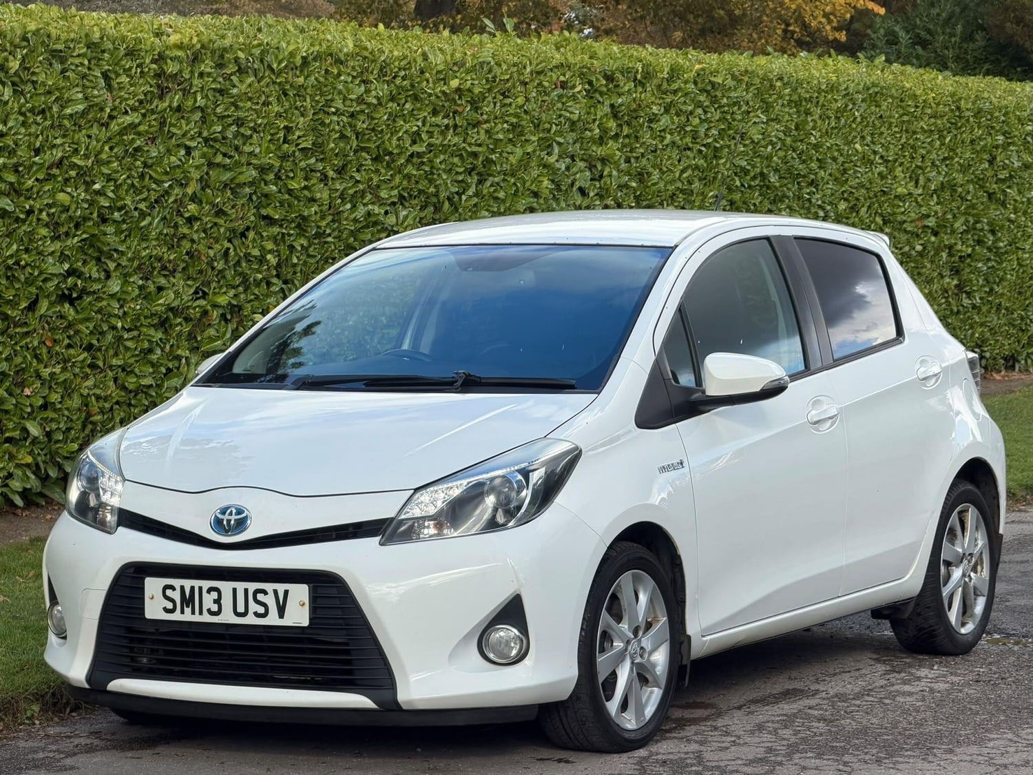 Toyota Yaris Birmingham