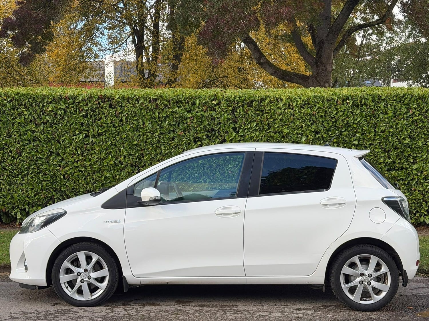 Toyota Yaris 2013 - Cars in Birmingham