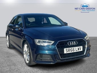Audi A3 2016