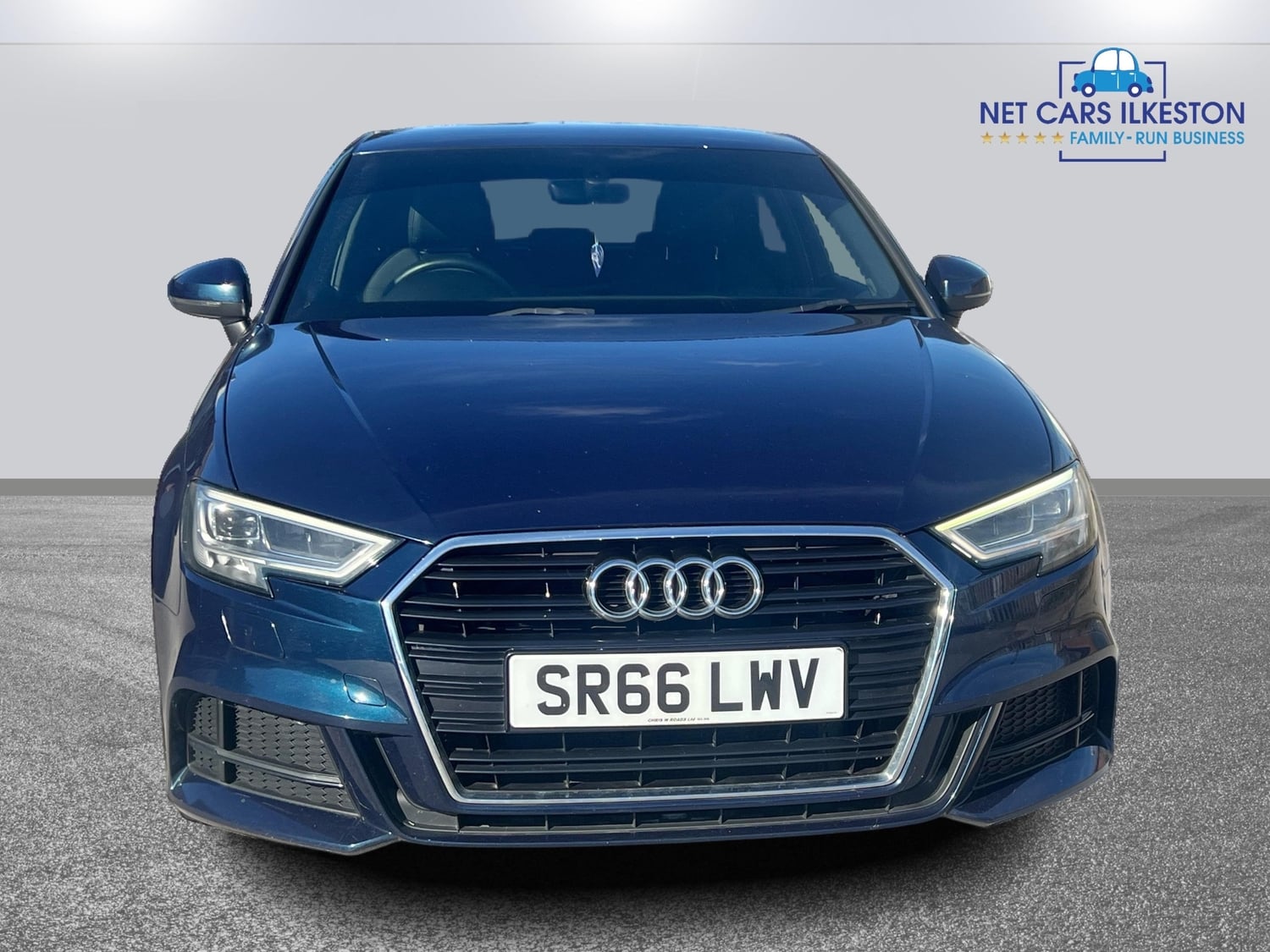 Audi A3 Ilkeston