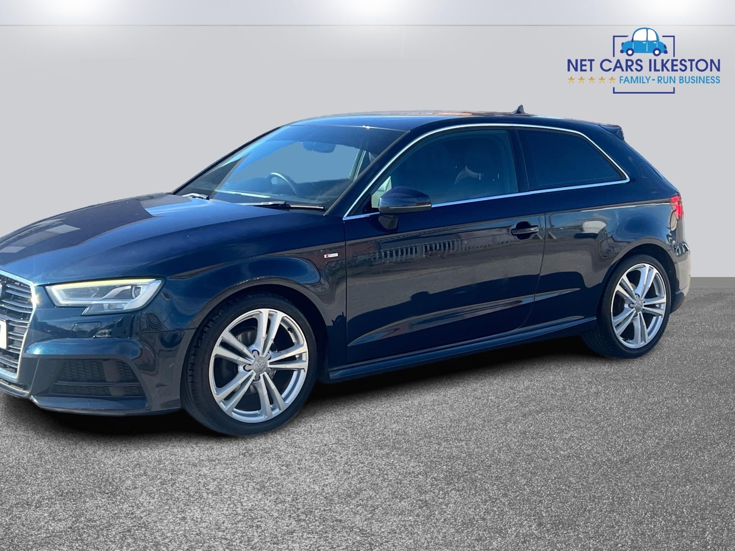 [ berth ]Audi A3