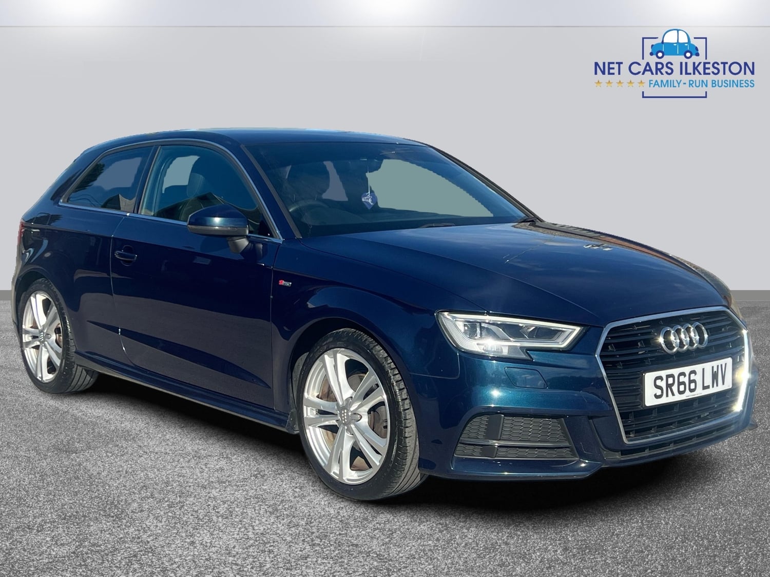 Audi A3 2016 - Cars in Ilkeston