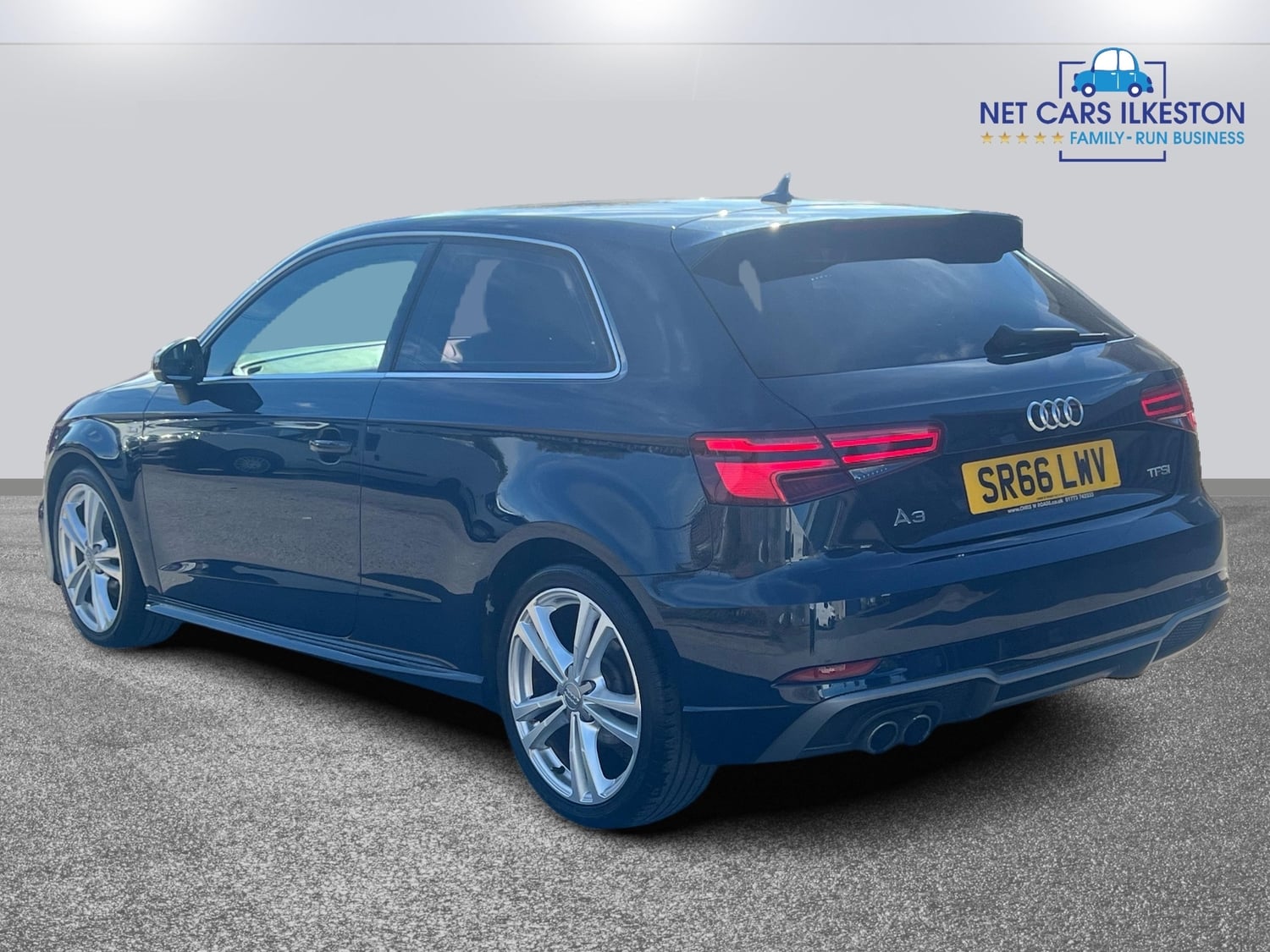 Audi A3 2016 - Cars