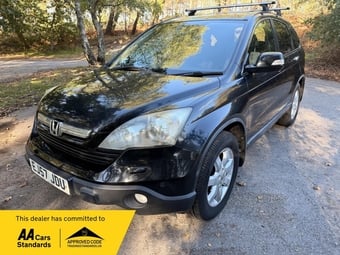 Honda CR-V 2007