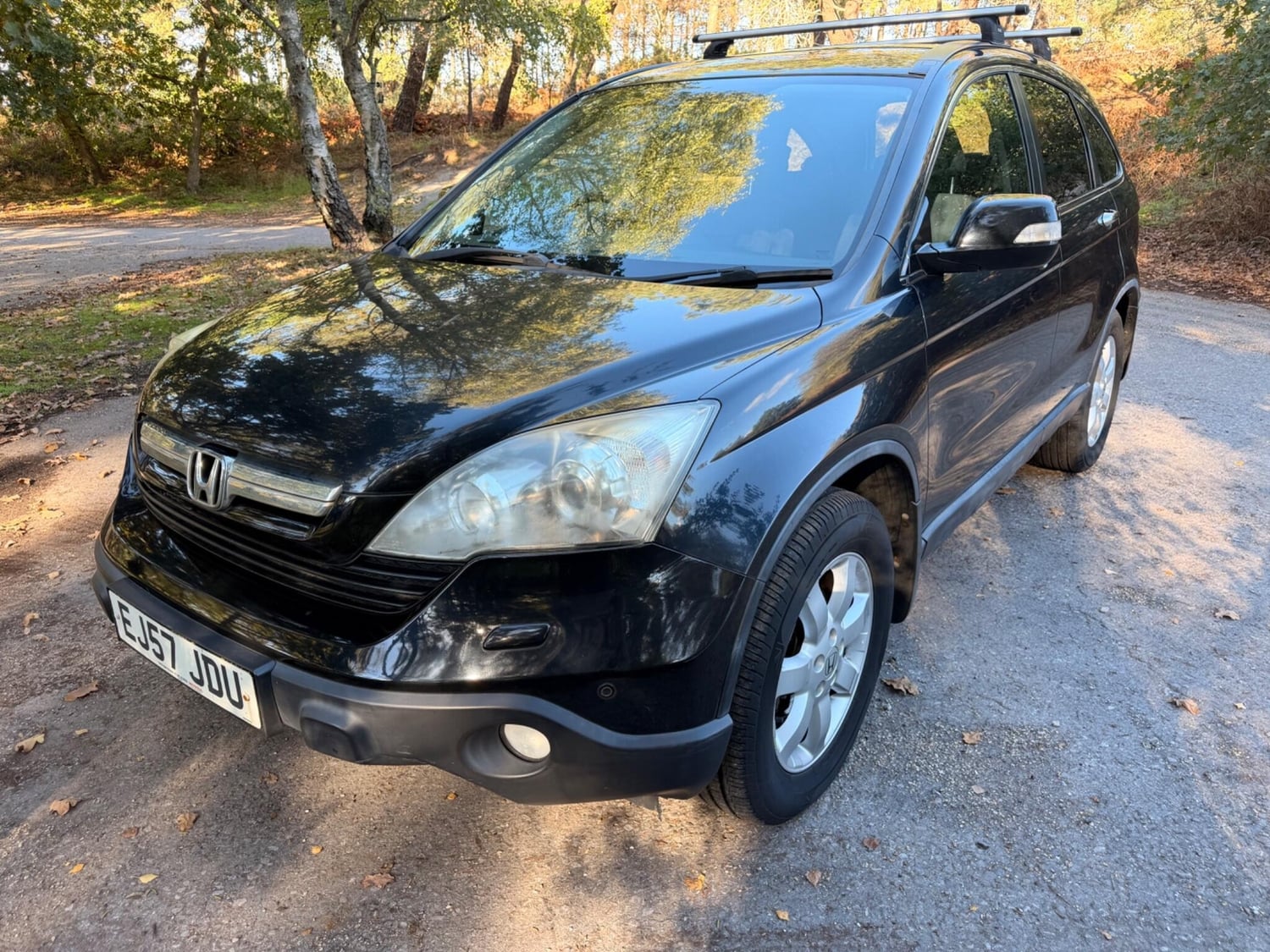 Honda CR-V Ringwood