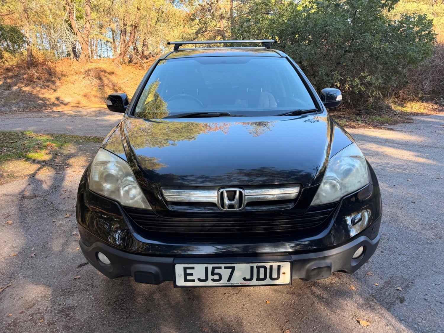 [ berth ]Honda CR-V