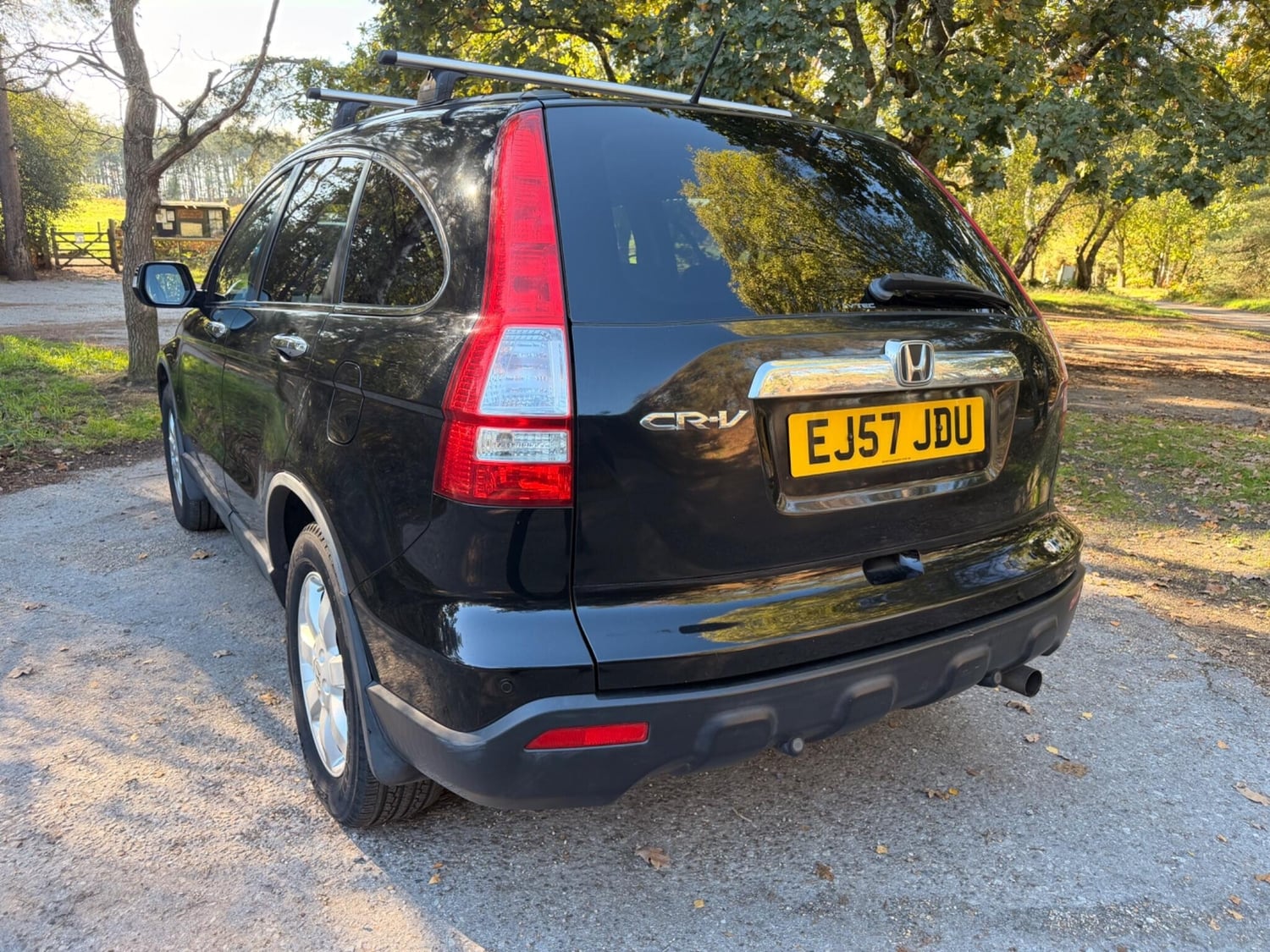 Honda CR-V 2007 - Cars in Ringwood