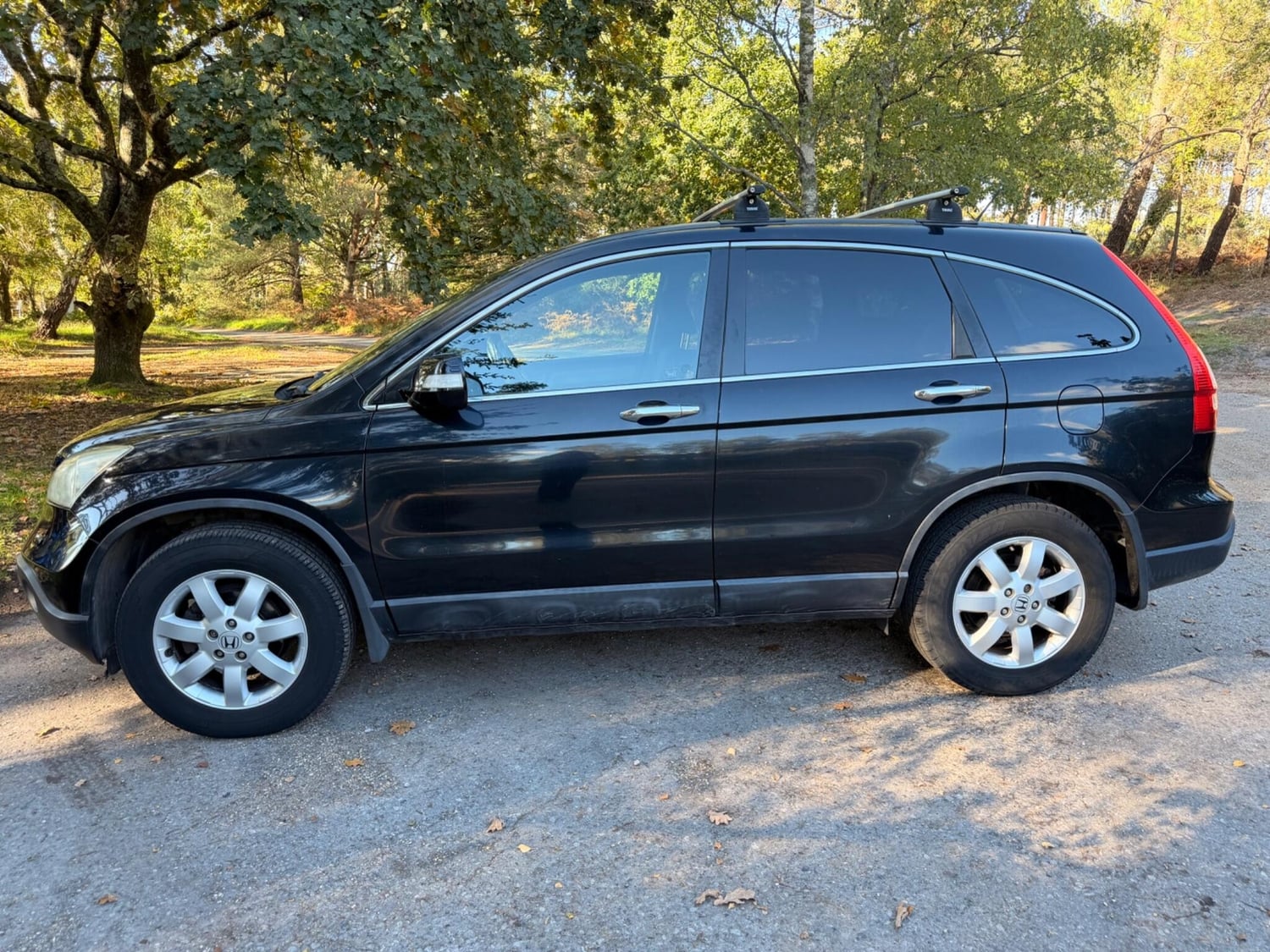 Honda CR-V 2007 - Cars