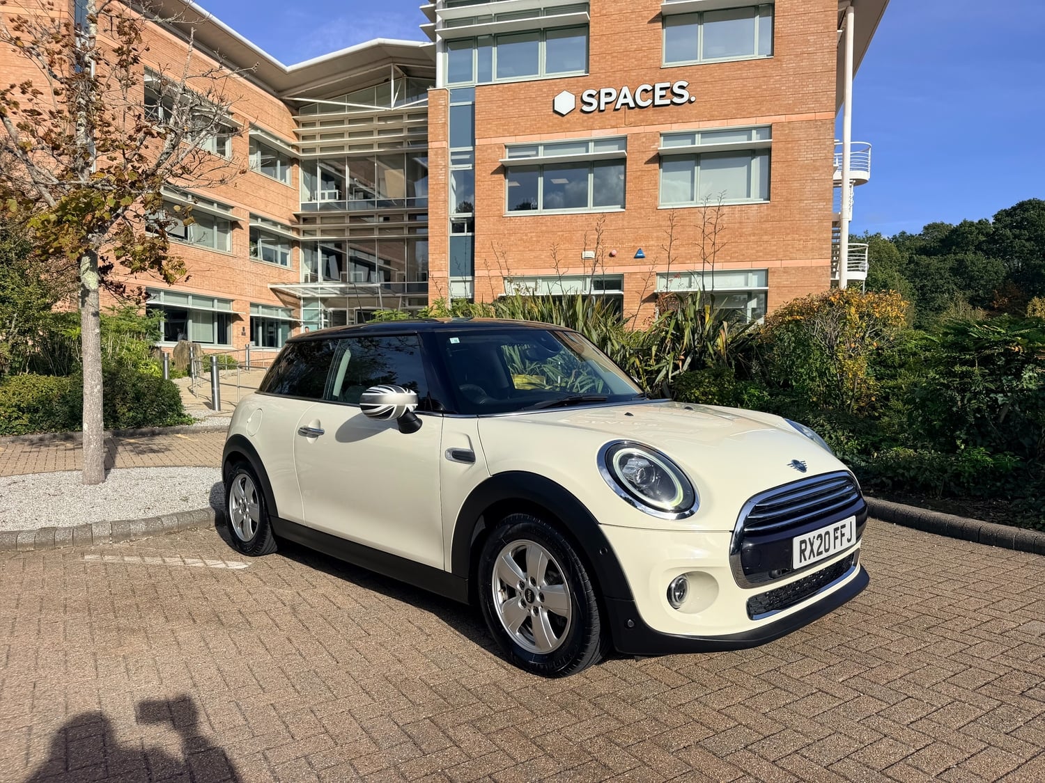 Mini Hatch Fareham