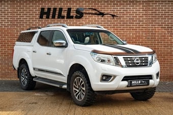 Nissan Navara 2018
