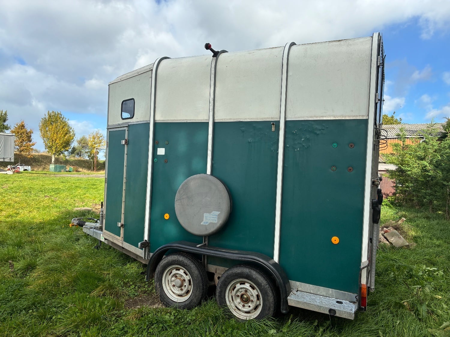 Ifor Williams HB510 Wolferlow