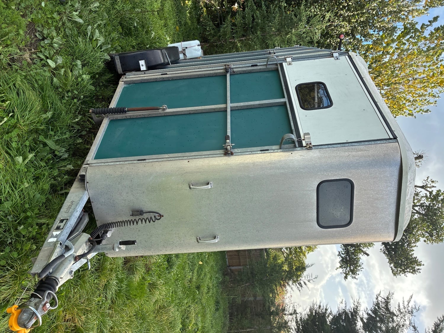 Ifor Williams HB510  Horse Trailer - Trailers & Horseboxes in Wolferlow