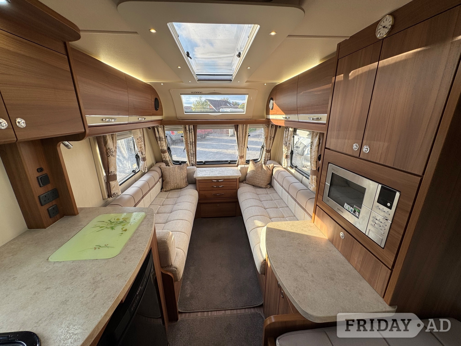 Elddis Affinity 530 2016 - Motorhomes & Caravans