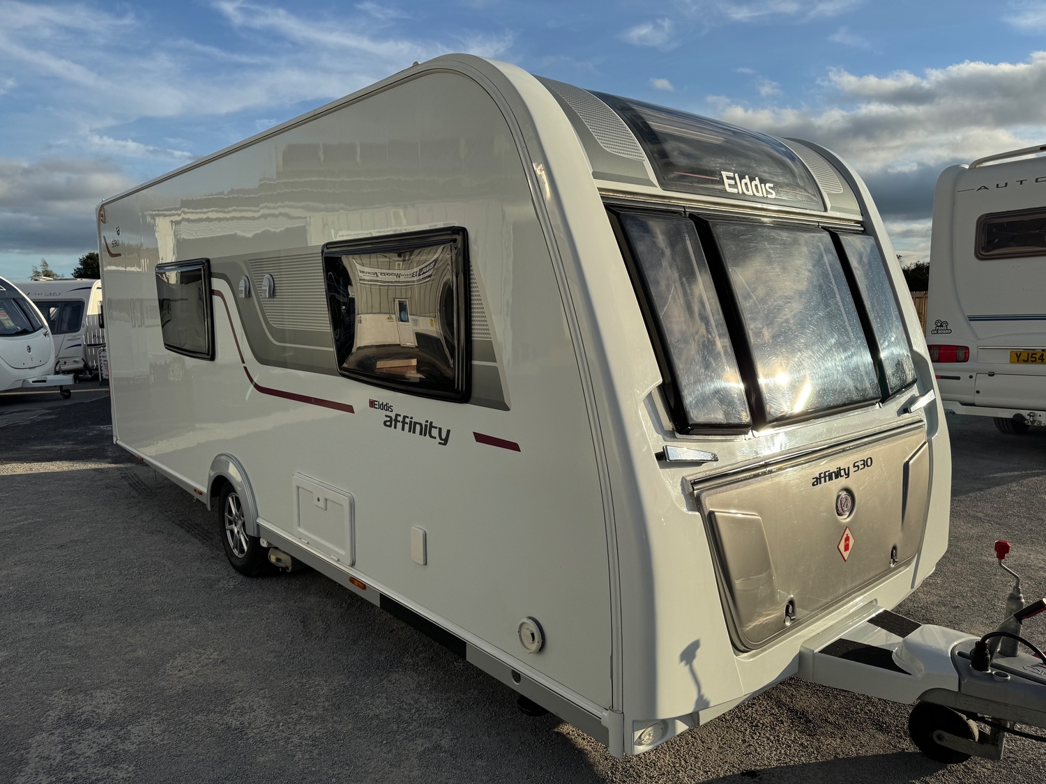 Elddis Affinity 530 Thirsk