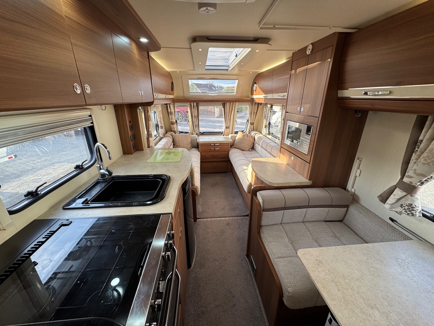 Elddis Affinity 530 2016 - Motorhomes & Caravans in Thirsk