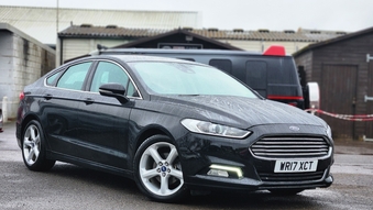 Ford Mondeo 2017