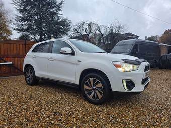 Mitsubishi ASX 2014