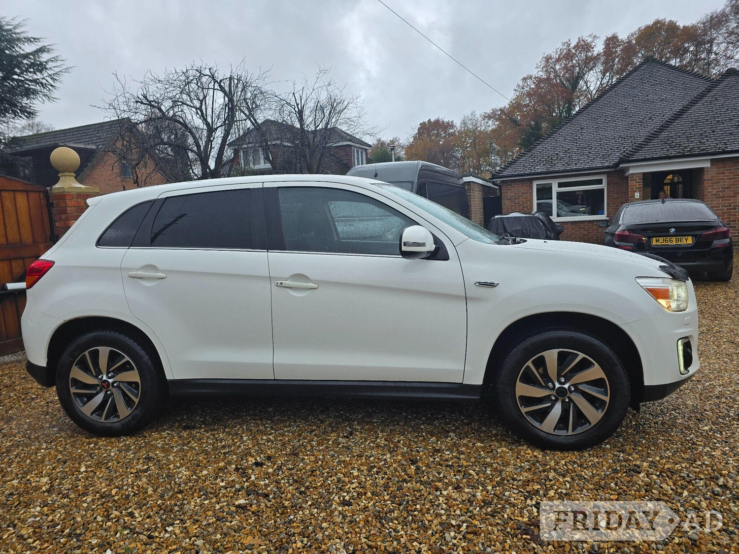 Mitsubishi ASX Aldershot