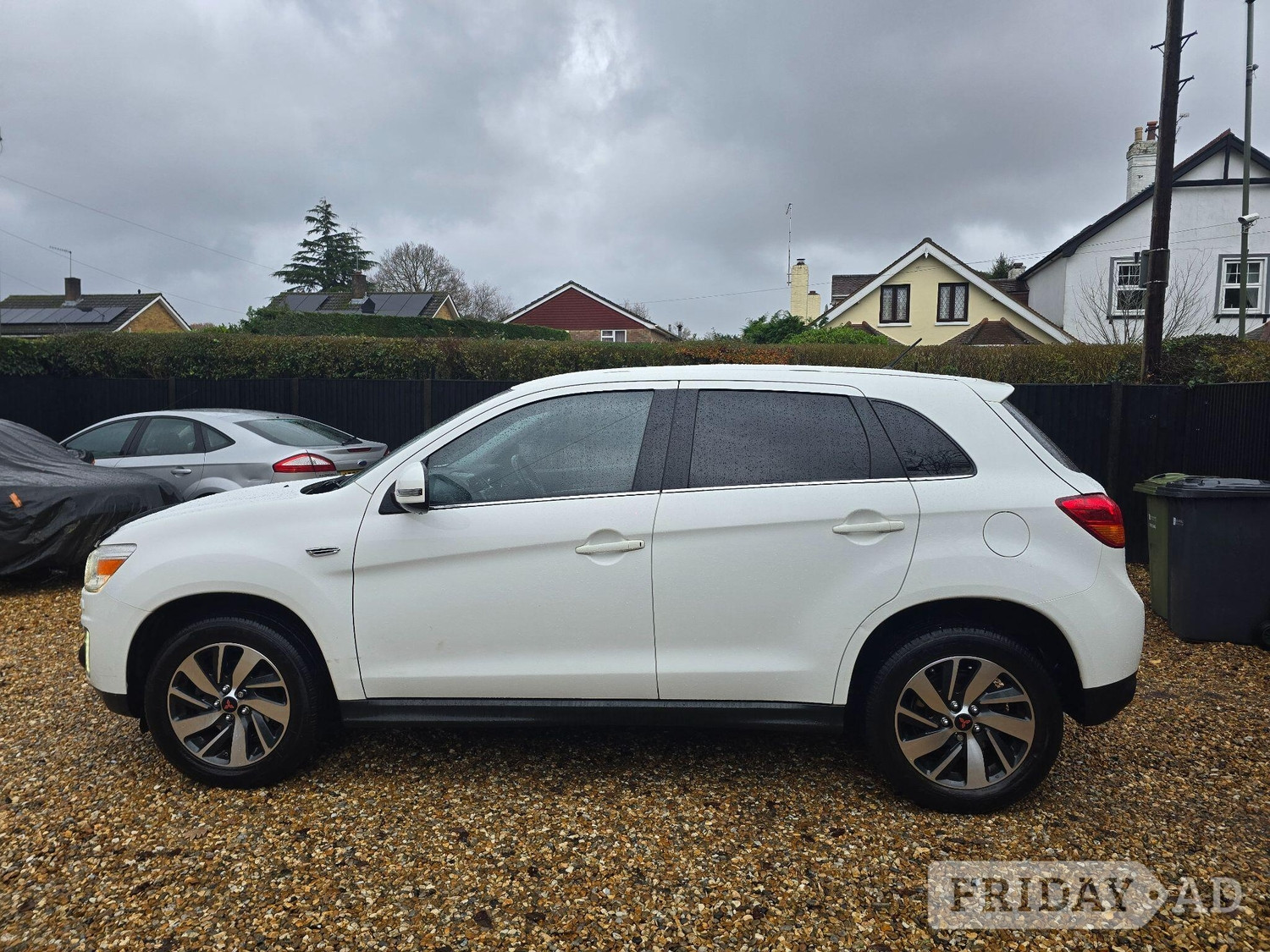 [ berth ]Mitsubishi ASX