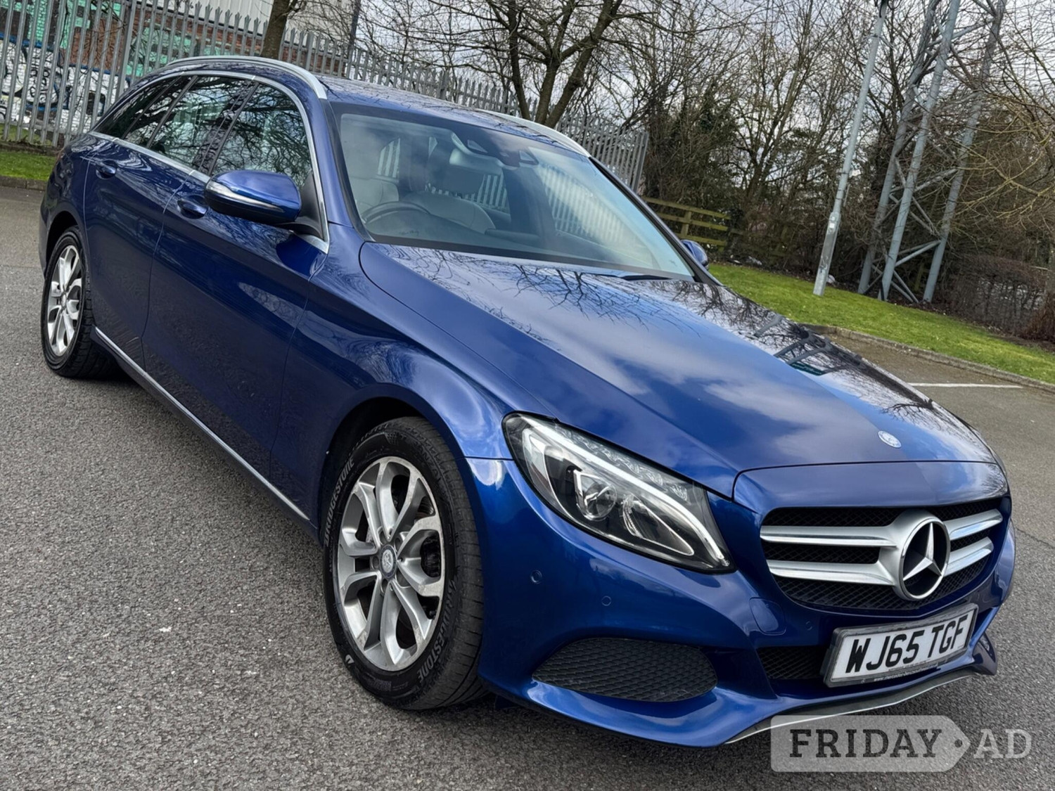 Mercedes-Benz C Class West Bromwich