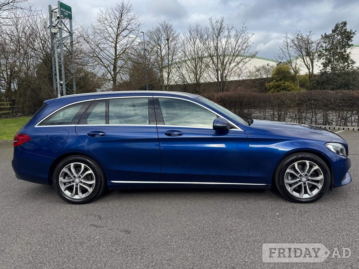 Mercedes-Benz C Class 2015 - Cars in West Bromwich