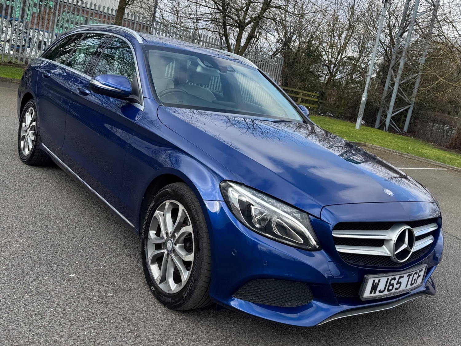 Mercedes-Benz C Class West Bromwich