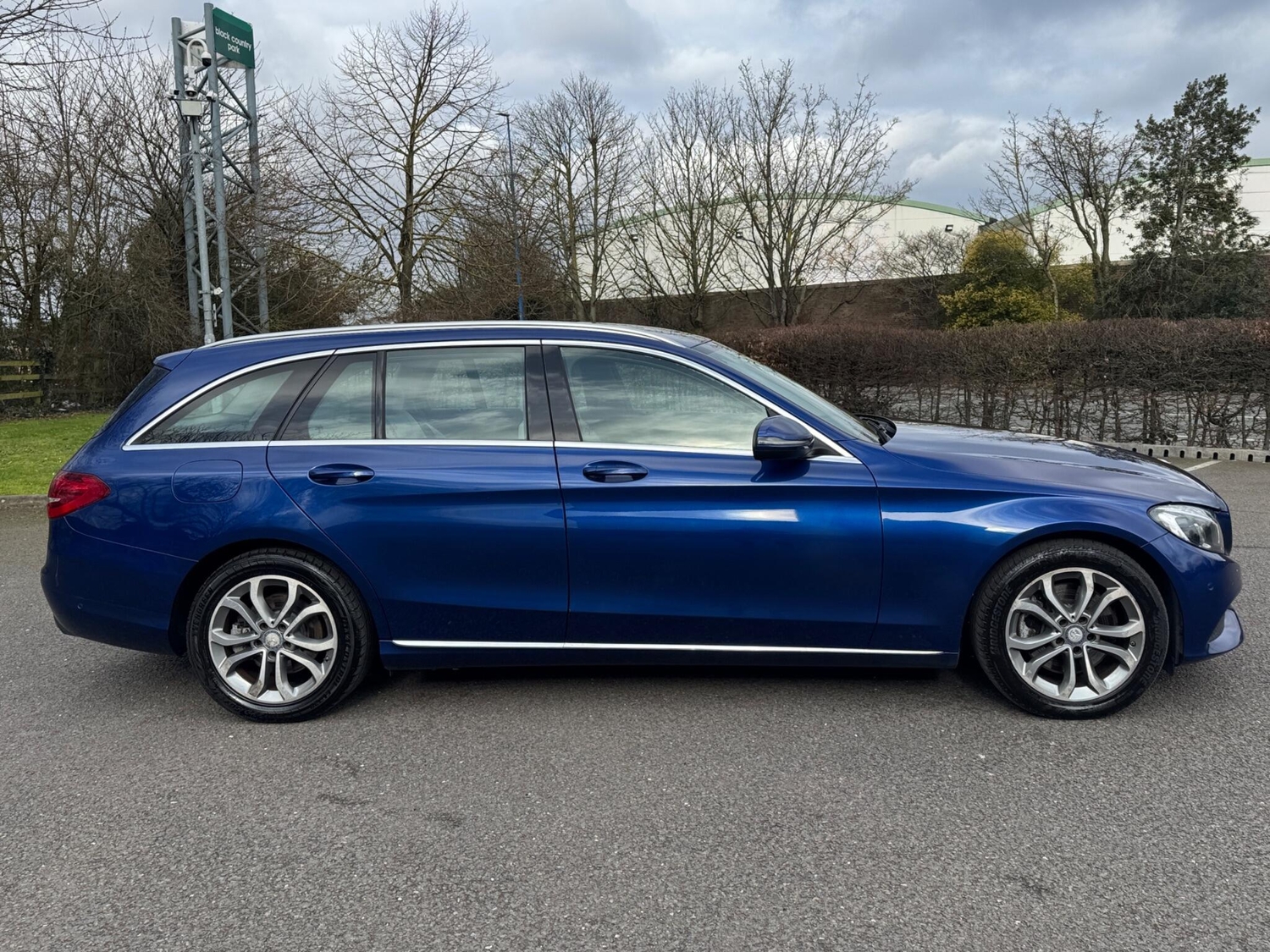 Mercedes-Benz C Class 2015 - Cars in West Bromwich