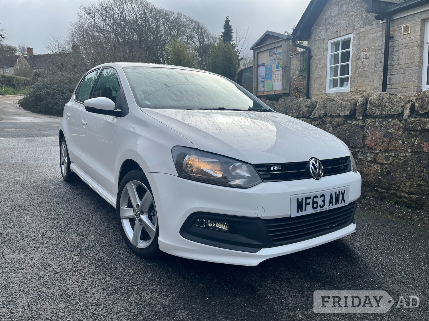 Volkswagen Polo 2013 in Newport
