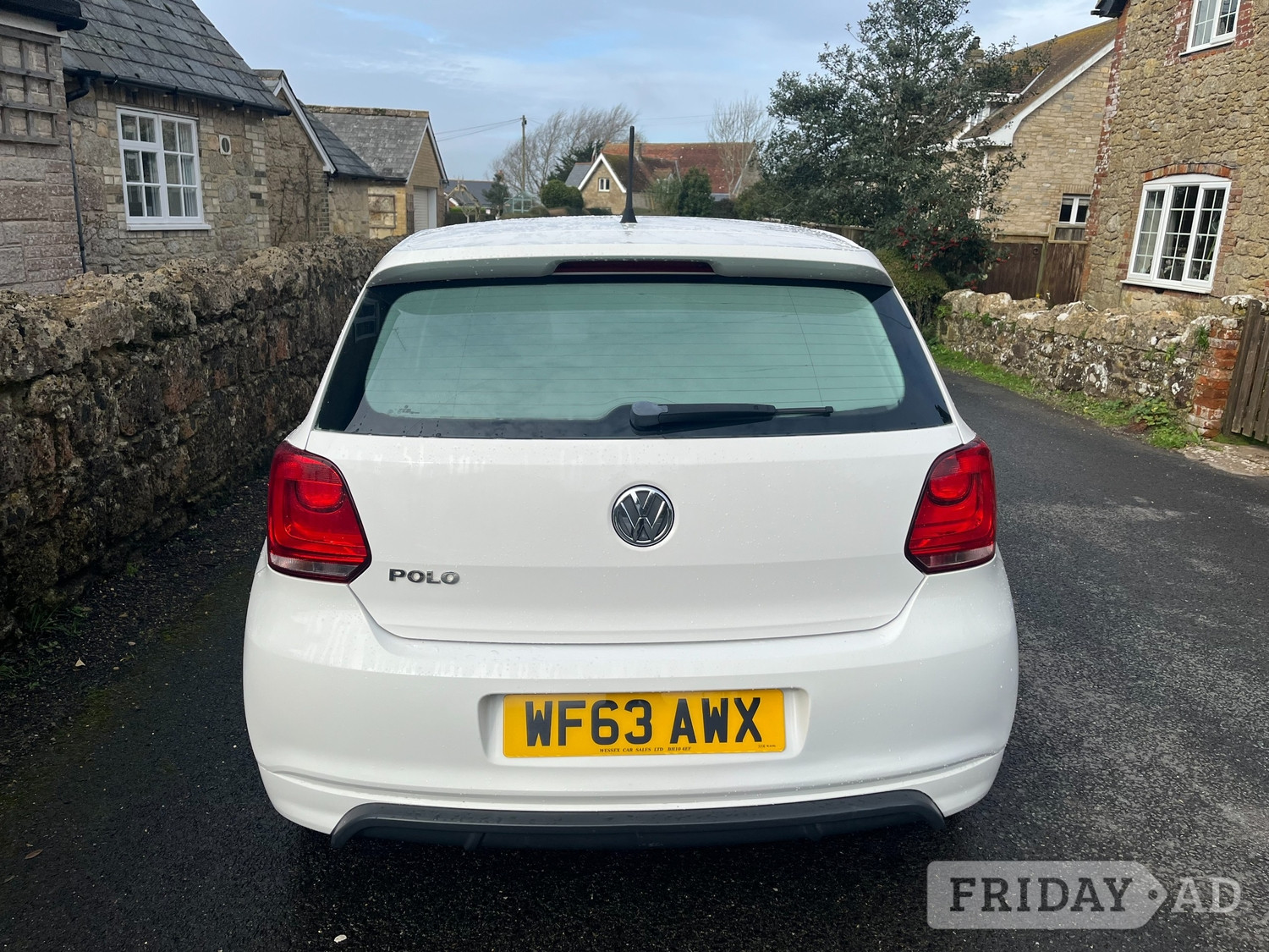 Volkswagen Polo 2013 - Cars