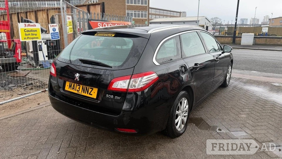 Peugeot 508 SW 2013 - Cars in Slough
