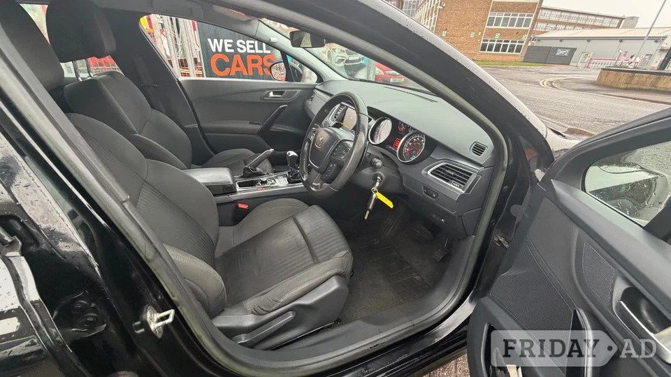 Peugeot 508 SW 2013 - Cars