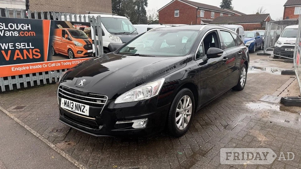Peugeot 508 SW Slough