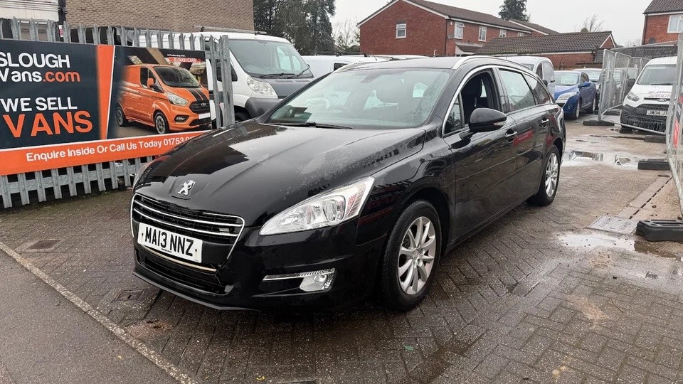 Peugeot 508 SW Slough