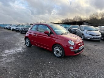Fiat 500 2014