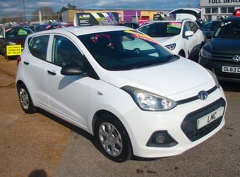 Hyundai i10 2014