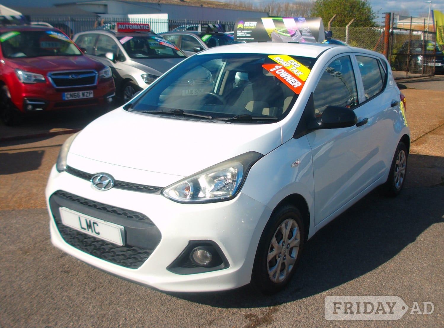 [ berth ]Hyundai i10