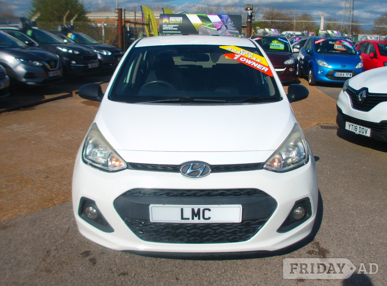 Hyundai i10 Eastbourne