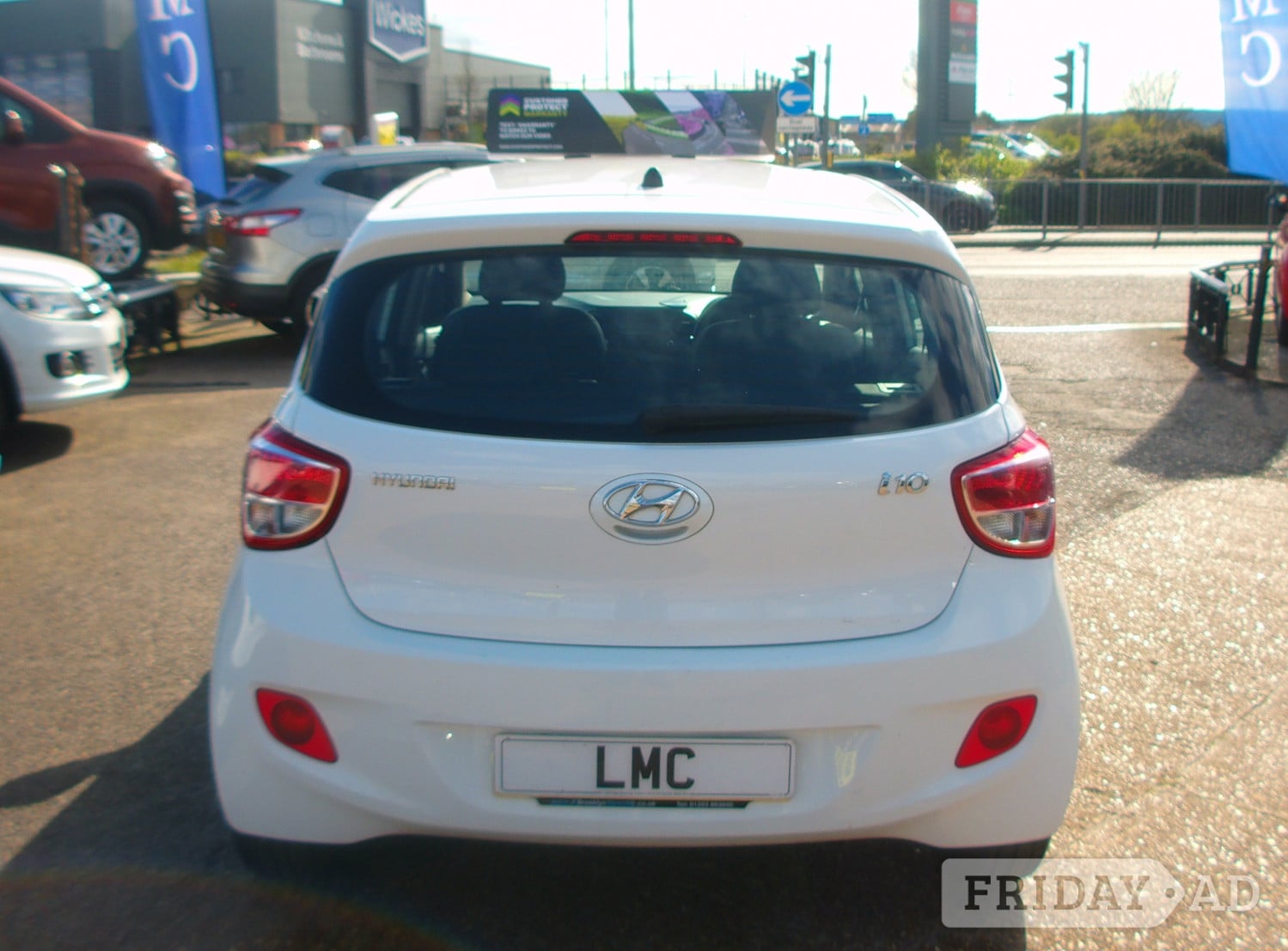 Hyundai i10 2014 - Cars