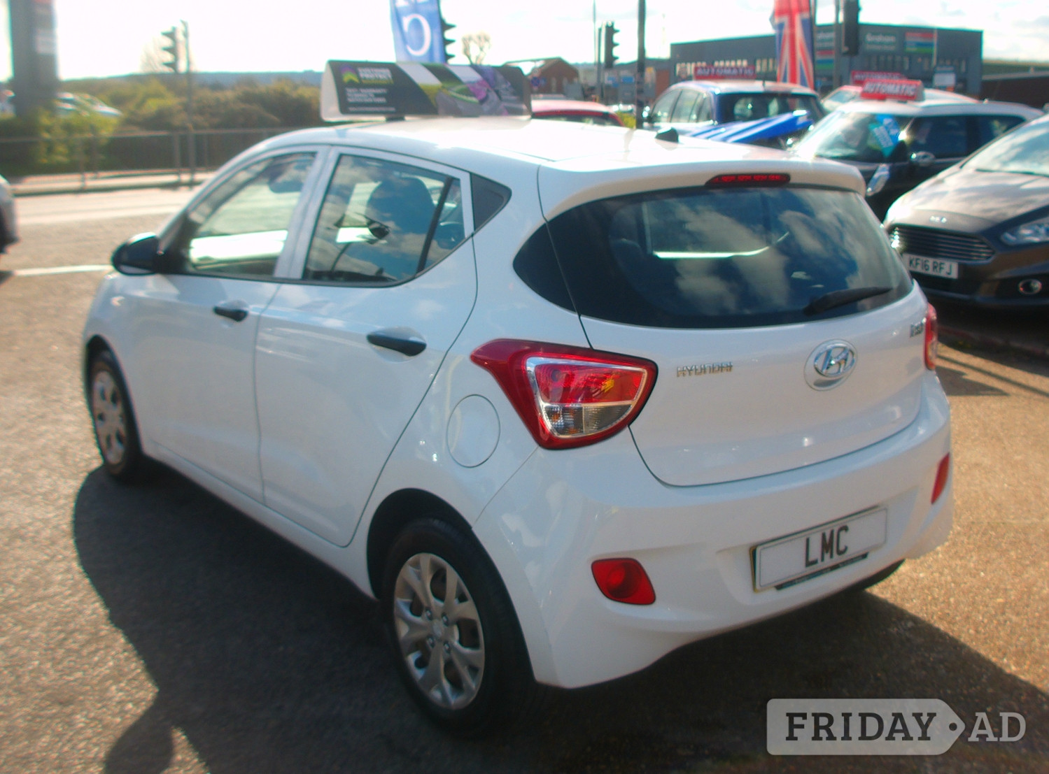 Hyundai i10 2014 - Cars in Eastbourne
